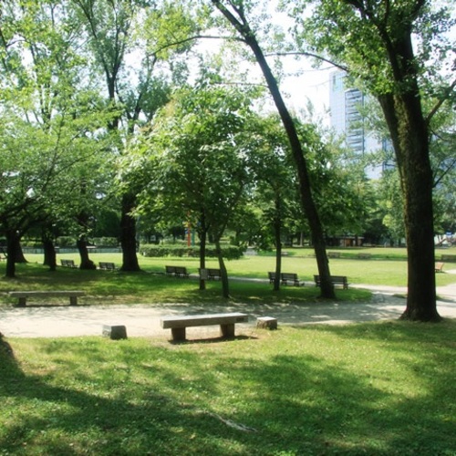 公園