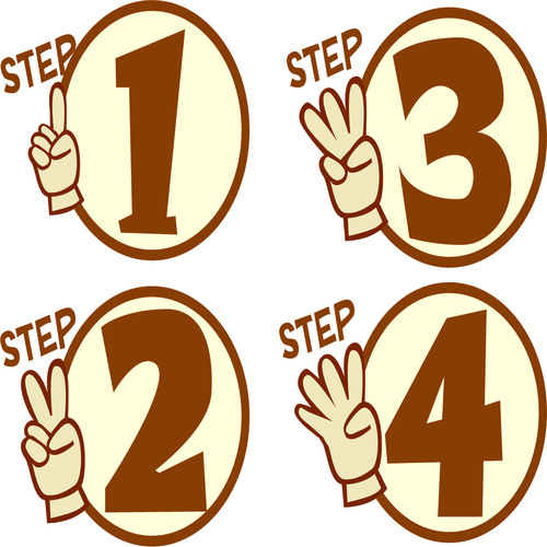 4ステップ