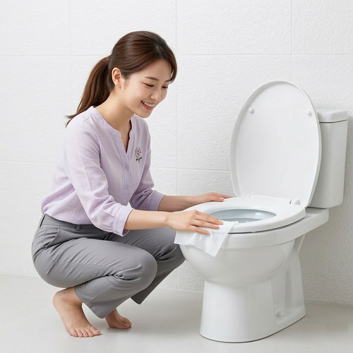 トイレ都度清掃