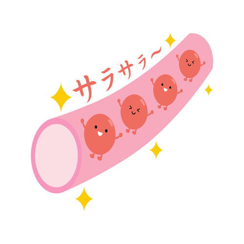 血液サラサラ