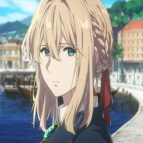 劇場版 ヴァイオレット・エヴァーガーデン