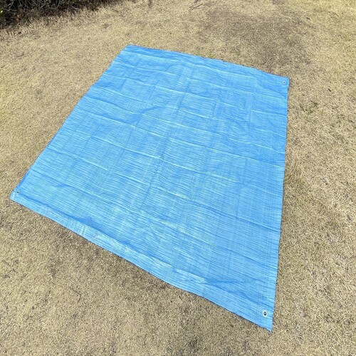 ブルーシート